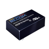 Power Supplies - Board Mount - DC DC Converters - 1339045-REM10-0512S/A - Win Source Electronics