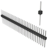 Headers, Male Pins - S1242E-30-ND - DigiKey