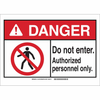 Signs, Nameplates, Posters - 2267-143736-ND - DigiKey