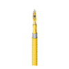 Indoor Plenum OS2 Distribution 96Fibers Aluminum Interlocked - FISD096AK - Belden Inc.