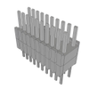 Board Spacers, Stackers (Board to Board) - 612-DWM-10-01-T-D-200-ND - DigiKey
