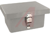 Enclosure;Junction Box;Wallmount;Fiberglass Polyester;Gray;8x6.12x4.13In;NEMA 4X -- 70165240