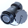 Industrial Circular Connectors - 2506173 - RS Components, Ltd.