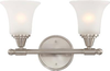 60-4142 Bathroom Fixtures-Two Lights - 645633 - Capital Lighting, Inc.