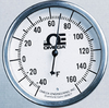 DialTempStem Thermometer -- H - Image