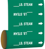Roll Form Pipe Marker - 109926 - Brady Corporation