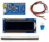 Display Modules - LCD, OLED Character and Numeric - 1528-2052-ND - DigiKey