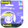 3M Scotch 15-H Clear Office Tape - 3/4 in Width x 700 in Length - 79816 - 051131-79816 - R. S. Hughes Company, Inc.