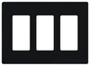 Standard Wall Plate -- CW-3-BL - Image