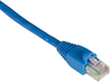 6FT Blue CAT5e 350MHz Crossover Patch Cable UTP CM Snagless - EVCRB81-0006 - Black Box