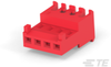 Rectangular Wire & Cable Connectors & Housings - 3-644702-4 - TE Connectivity