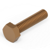 Inch Hex Head Screws - H-3108-SVAU - UC Components, Inc.