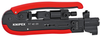 Compression Tool, 175Mm; Crimp Tool Type Knipex - 55X3974 - Newark, An Avnet Company