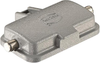 Protection Cover, Metal, 10B; Accessory Type Harting - 85K1876 - Newark, An Avnet Company