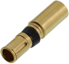 D Sub Contact, Socket, Crimp, Size 8; For Use With Positronic - 66AH4588 - Newark, An Avnet Company