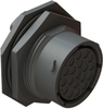 Circular Connector, 19Pos, Rcpt, Jam Nut; Product Range Amphenol Sine/tuchel - 67AH8723 - Newark, An Avnet Company