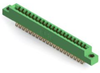 Card Edge Conn, Dual Side, 40Pos, Lug; Card Edge Connector Type Edac - 86AH3453 - Newark, An Avnet Company
