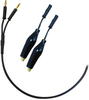 Replacement Esr Lead Set W/2Mm Connector; Kit Contents Peak - 50AC8663 - Newark, An Avnet Company