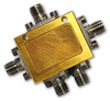 1:4 Power Divider -- Model 5334 - Image