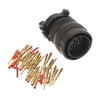 Circular Connector Assemblies - 1178-MS3126F18-32P-ND - DigiKey