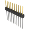 Headers, Male Pins - S1251E-10-ND - DigiKey