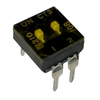 DIP Switches - 210-2MSTD-ND - DigiKey