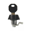 Knob Latch; Black -- ELH-880 - Image