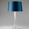 Courcheval Twisted Crystal Lamp - GL72/C - Vaughan Designs, Inc.