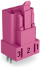 Male connector/plug - 890-893 - WAGO