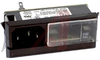Power Entry Module; 6 A; 120 VAC; General Purpose; 50 to 60 Hz; 5 muA @ 250 VAC - 70185798 - Allied Electronics, Inc.
