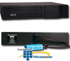 Tripp Lite 48V Standard Run External Battery Pack and.. - BP48V24-2U - TelephoneStuff.com