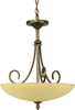 60-168 Pendants-Bowl Style - 714765 - Capital Lighting, Inc.