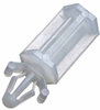 12.70mm Self-Locking Plastic Spacer/Pillar -- R6513-00 - Image