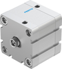 Compact air cylinder - ADN-63-20-I-PPS-A - Festo Corporation