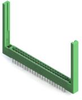 Card Edge Conn, Dual Side, 44Pos, Th; Card Edge Connector Type Edac - 58AJ3863 - Newark, An Avnet Company