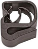 Cable Clamp, Nylon 6.6, 12Mm, Black; Cable Clamp / Clip Type Panduit - 61AC7663 - Newark, An Avnet Company