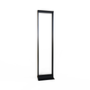 Rack Mounting Solutions - Open Frame Racks - Knockdown Open Frame Racks -- RB-2PA1945BK