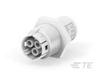 Standard Circular Connectors - 293606-1 - TE Connectivity