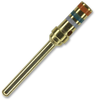 Contact Pin, Massive, Hdp20; For Use With Amp Te Connectivity - 98K6400 - Newark, An Avnet Company