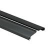 Wire Duct, Raceway Covers - FRSHC6BL6-ND - DigiKey
