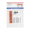 Labels, Stickers, Decals - Preprinted - 1436-2153-ND - DigiKey