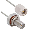 Coaxial Cables (RF) - 1678-7029-3579-ND - DigiKey