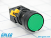 IDEC Pushbutton Non-Illuminated - HA1B-M1C5-G - Galco Industrial Electronics