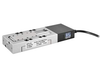 Motorized Linear Stage, Miniature, 25 mm Travel, Stepper Motor, M2 and M3 -- MFA-PPD