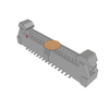 Headers, Male Pins - 612-EHT-115-01-T-D-SM-K-ND - DigiKey