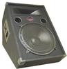 Active 125W RMS Floor Wedge Speaker with 12