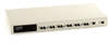 Express Ethernet Switch, 10-/100-Mbps Copper, 100-Mbps Fiber, 8-Port, (2) RJ-45, (6) ST - LB9006A-ST - Visual Sound, Inc.