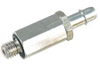5mm Hex Body, Duckbill Check Valve -- CKV-M3 - Image
