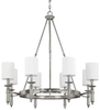 4048AN-489 Mid. Chandeliers-Candle - 340432 - Capital Lighting, Inc.