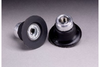 3M 45098 Soft Disc Pad - 1 1/2 in DIA - Internal Thread Attachment - 051144-45098 - R. S. Hughes Company, Inc.